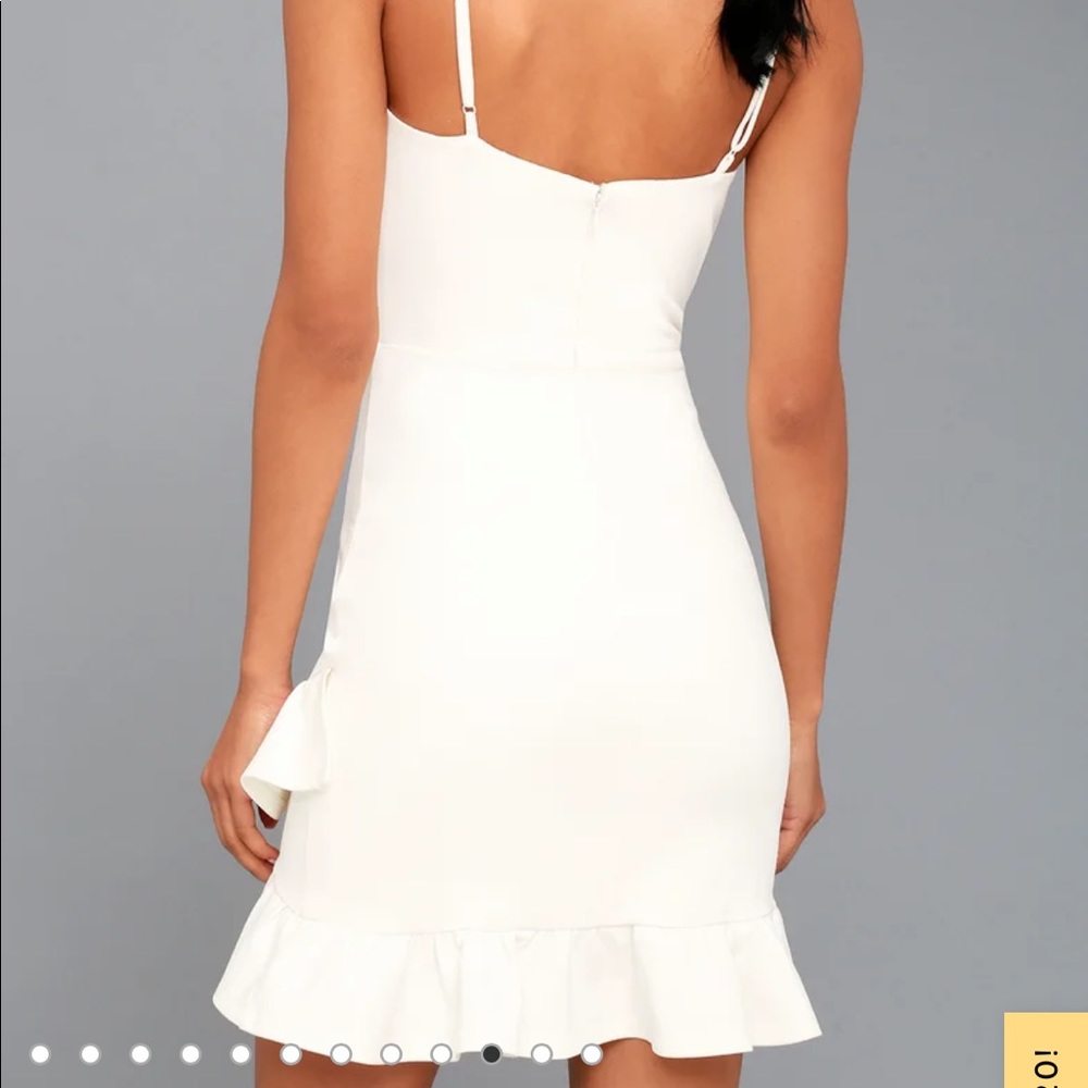 🌸NEW Lulu’s Sealed With A Kiss Dress - Picture 6 of 14